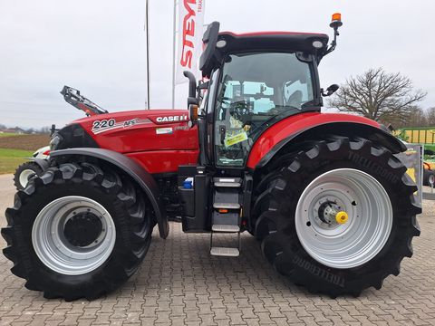 Case IH Puma 220 CVXDrive (Stage V)