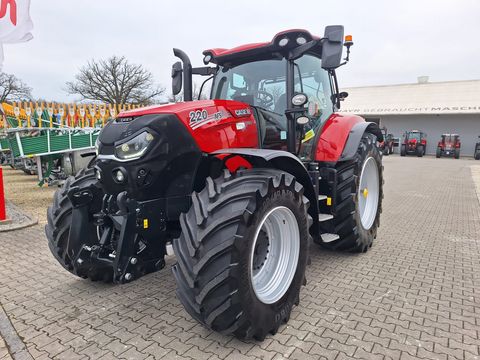 Case IH Puma 220 CVXDrive (Stage V)