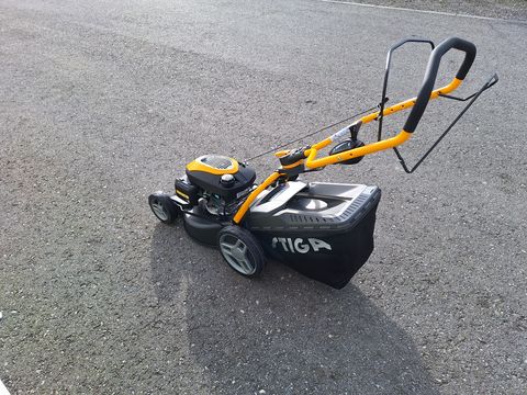 Stiga Combi 748 V