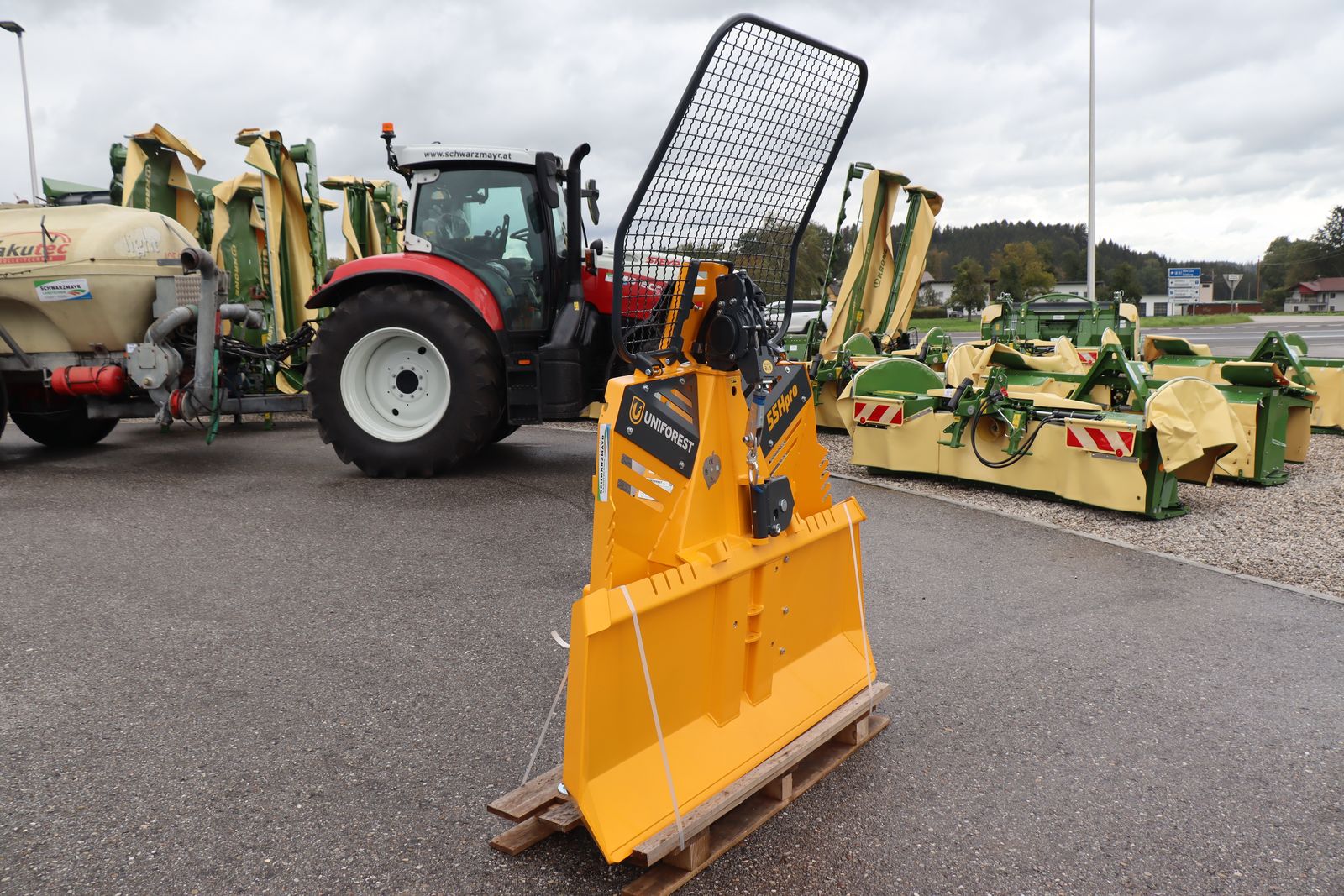 Uniforest FSW 55H pro 1800 90 2
