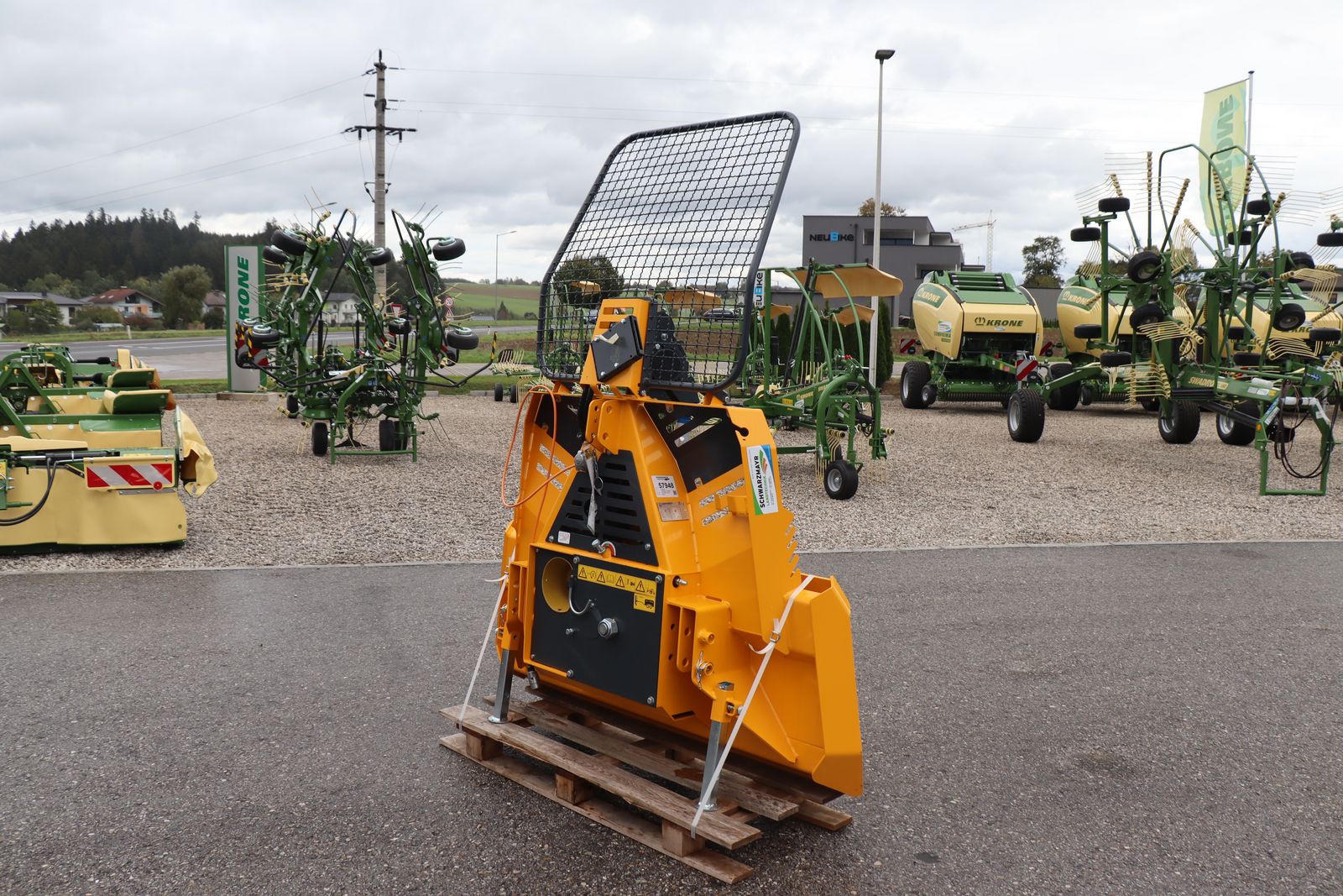 Uniforest FSW 55H pro 1800 90 3