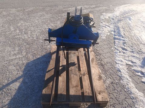 Göweil Rundballenabwickler 