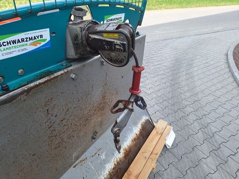 Pfanzelt S172 S-line Getriebeseilwinde mit Funk