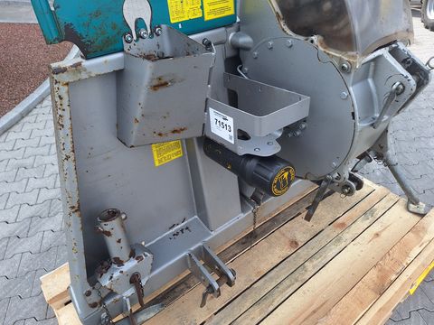 Pfanzelt S172 S-line Getriebeseilwinde mit Funk