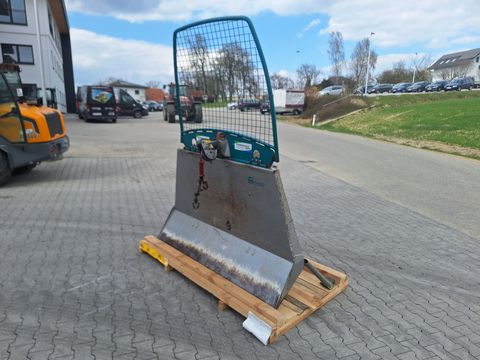 Pfanzelt S172 S-line Getriebeseilwinde mit Funk