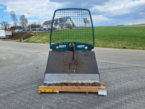 Pfanzelt S172 S-line Getriebeseilwinde mit Funk