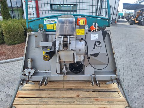 Pfanzelt S172 S-line Getriebeseilwinde mit Funk