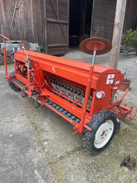 Reform Semo 99 3,0m mit Fahrgassenschaltung