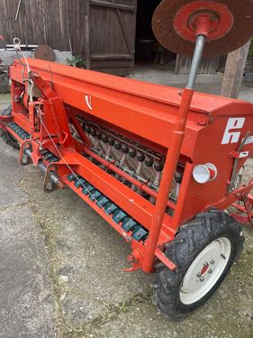 Reform Semo 99 3,0m mit Fahrgassenschaltung