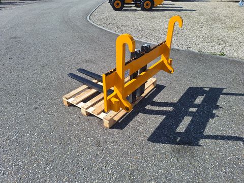 Sonstige JCB Palettengabel Q-Fit 