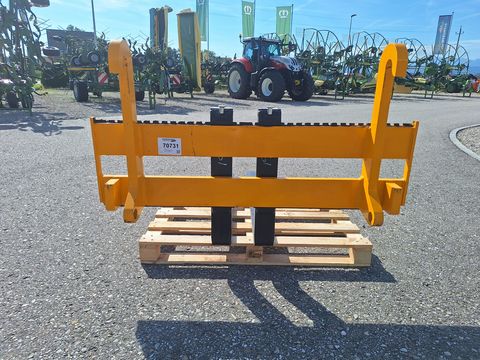 Sonstige JCB Palettengabel Q-Fit 