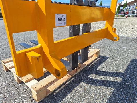 Sonstige JCB Palettengabel Q-Fit 