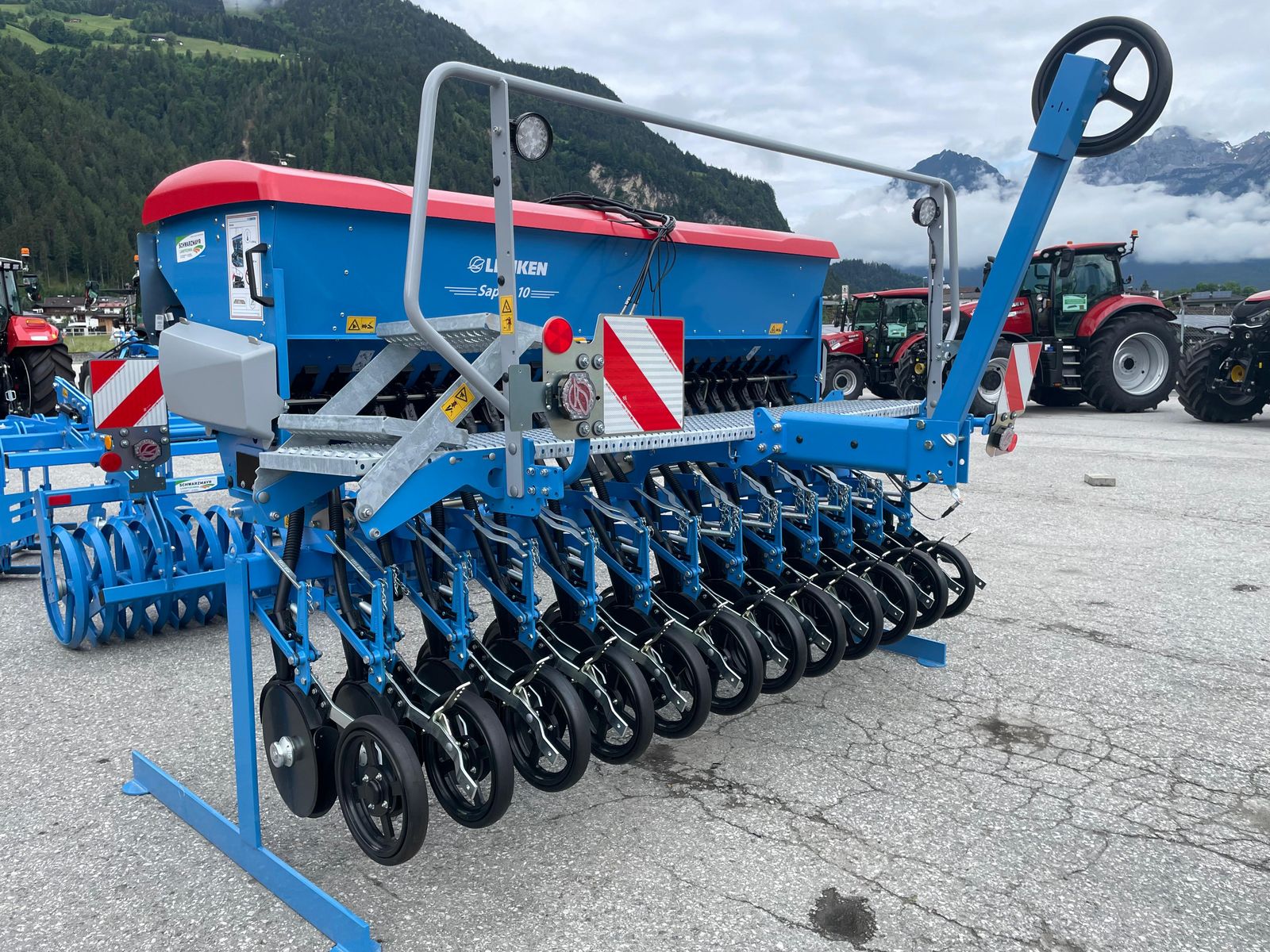 Lemken Saphir 10/300 DS-125 3
