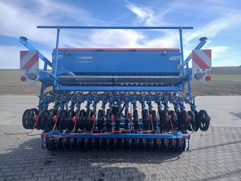 Lemken Zirkon 8/300 und Saphir 8/300 DS ISOBUS