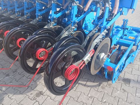 Lemken Zirkon 8/300 und Saphir 8/300 DS ISOBUS