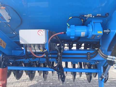 Lemken Zirkon 8/300 und Saphir 8/300 DS ISOBUS