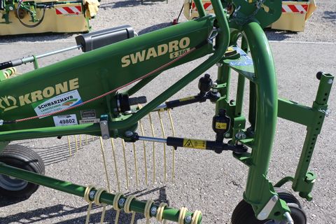 Krone Swadro S 380 Highland 