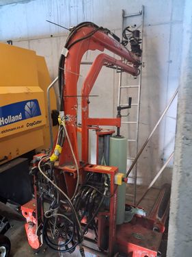 Mascar 1200 mit EH-Bedienung