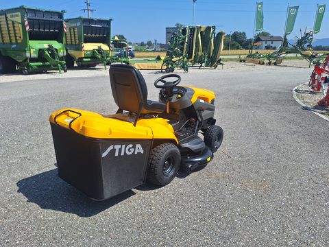 Stiga ESTATE 7122 W