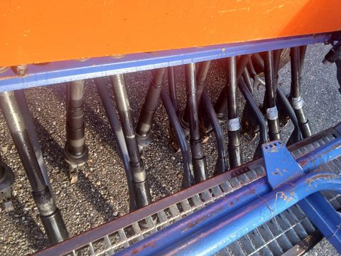 Sicma Kreiselegge Sigma ERS 3000 + Nordsten Sämaschine