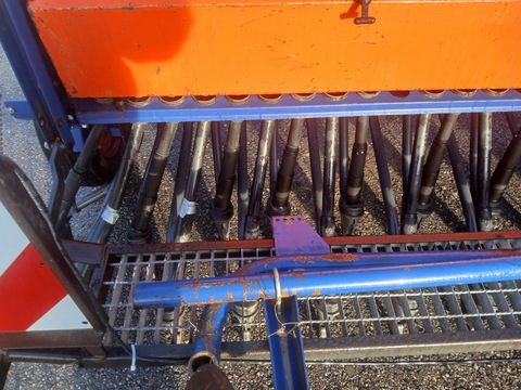 Sicma Kreiselegge Sigma ERS 3000 + Nordsten Sämaschine