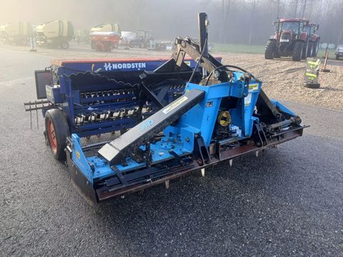 Sicma Kreiselegge Sigma ERS 3000 + Nordsten Sämaschine