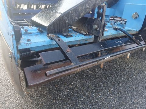 Sicma Kreiselegge Sigma ERS 3000 + Nordsten Sämaschine