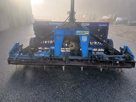 Sicma Kreiselegge Sigma ERS 3000 + Nordsten Sämaschine