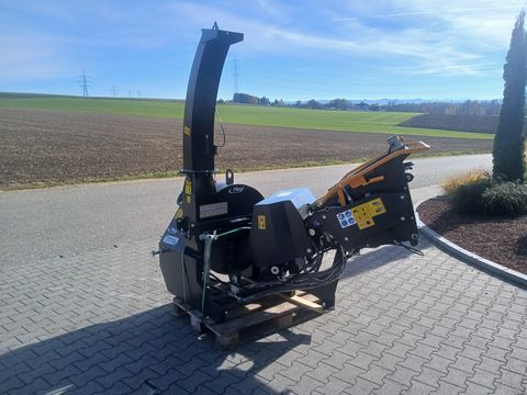 Fliegl Holzhacker hydraulisch