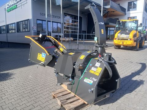 Fliegl Holzhacker hydraulisch