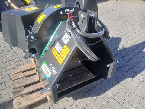Fliegl Holzhacker hydraulisch