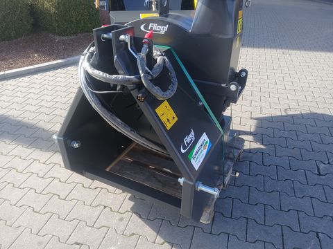 Fliegl Holzhacker hydraulisch