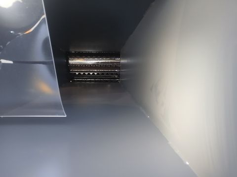 Fliegl Holzhacker hydraulisch