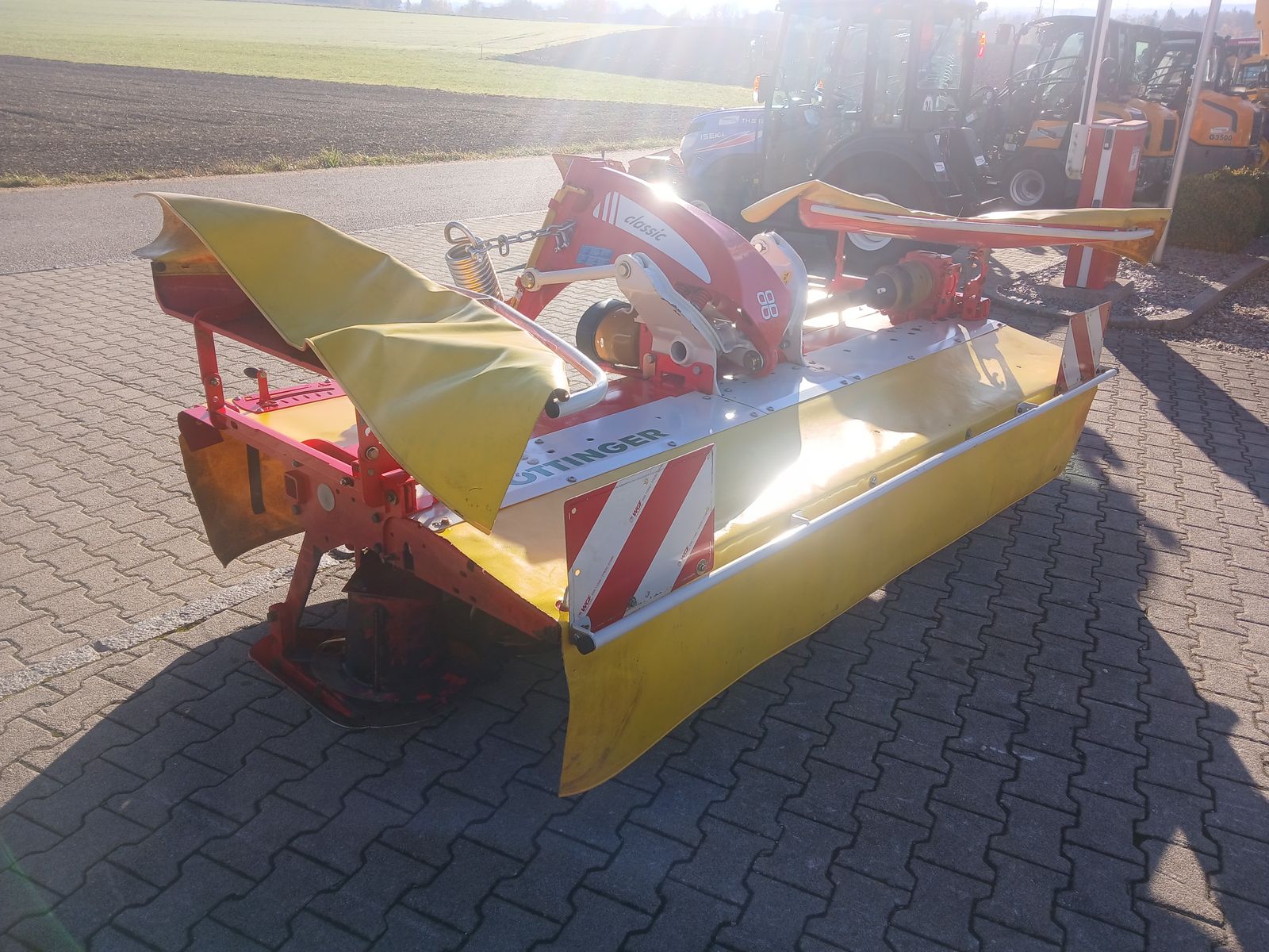 Pöttinger NovaCat 301 Classic 3