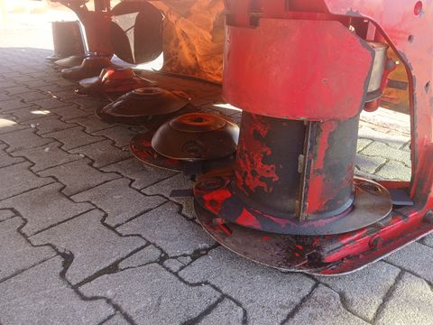 Pöttinger NovaCat 301 Classic