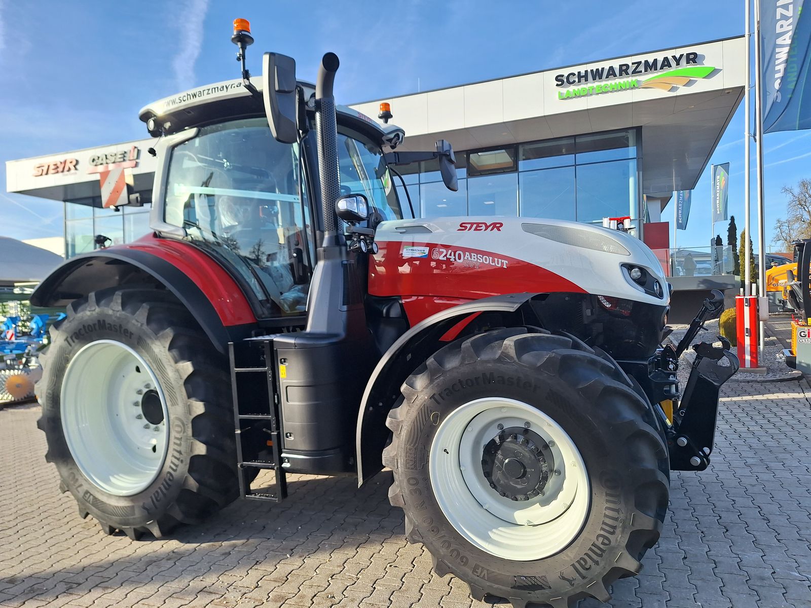 Steyr 6240 Absolut CVT 1