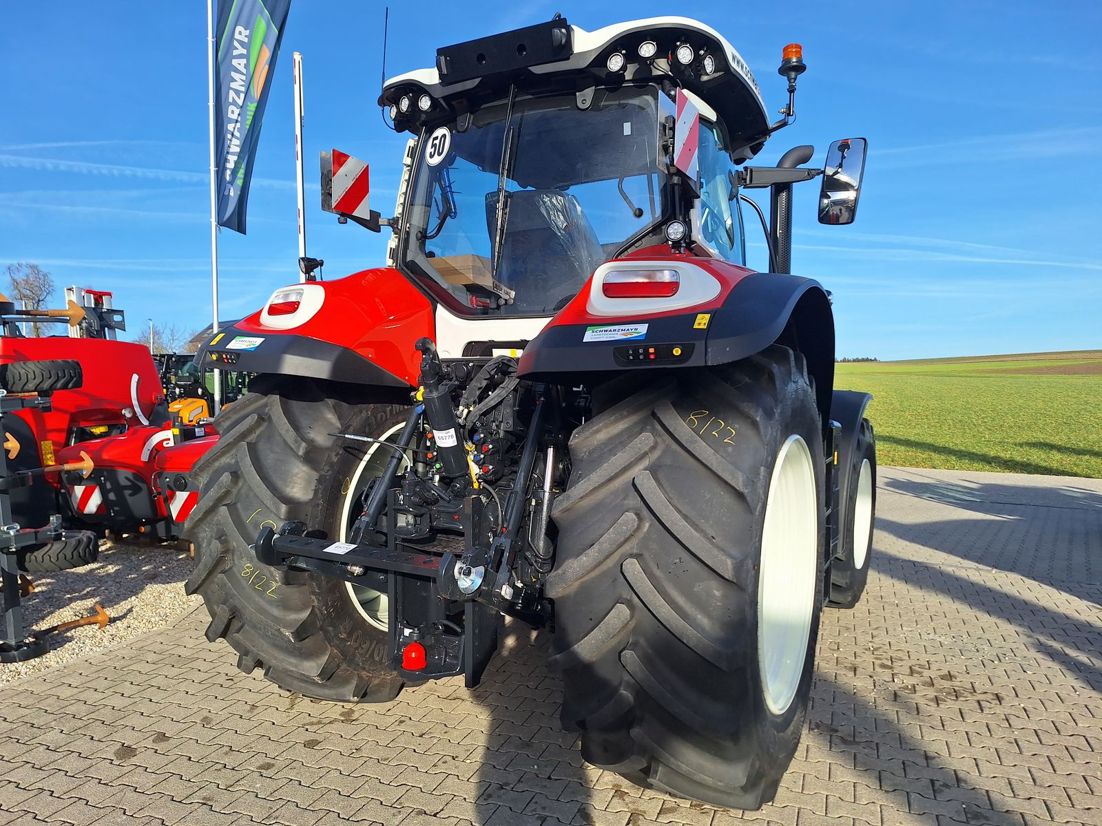Steyr 6240 Absolut CVT 3