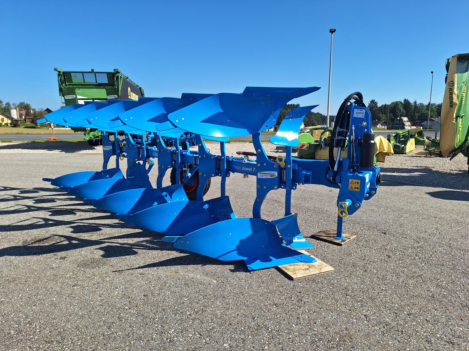 Lemken Juwel 7MV 5N100  2