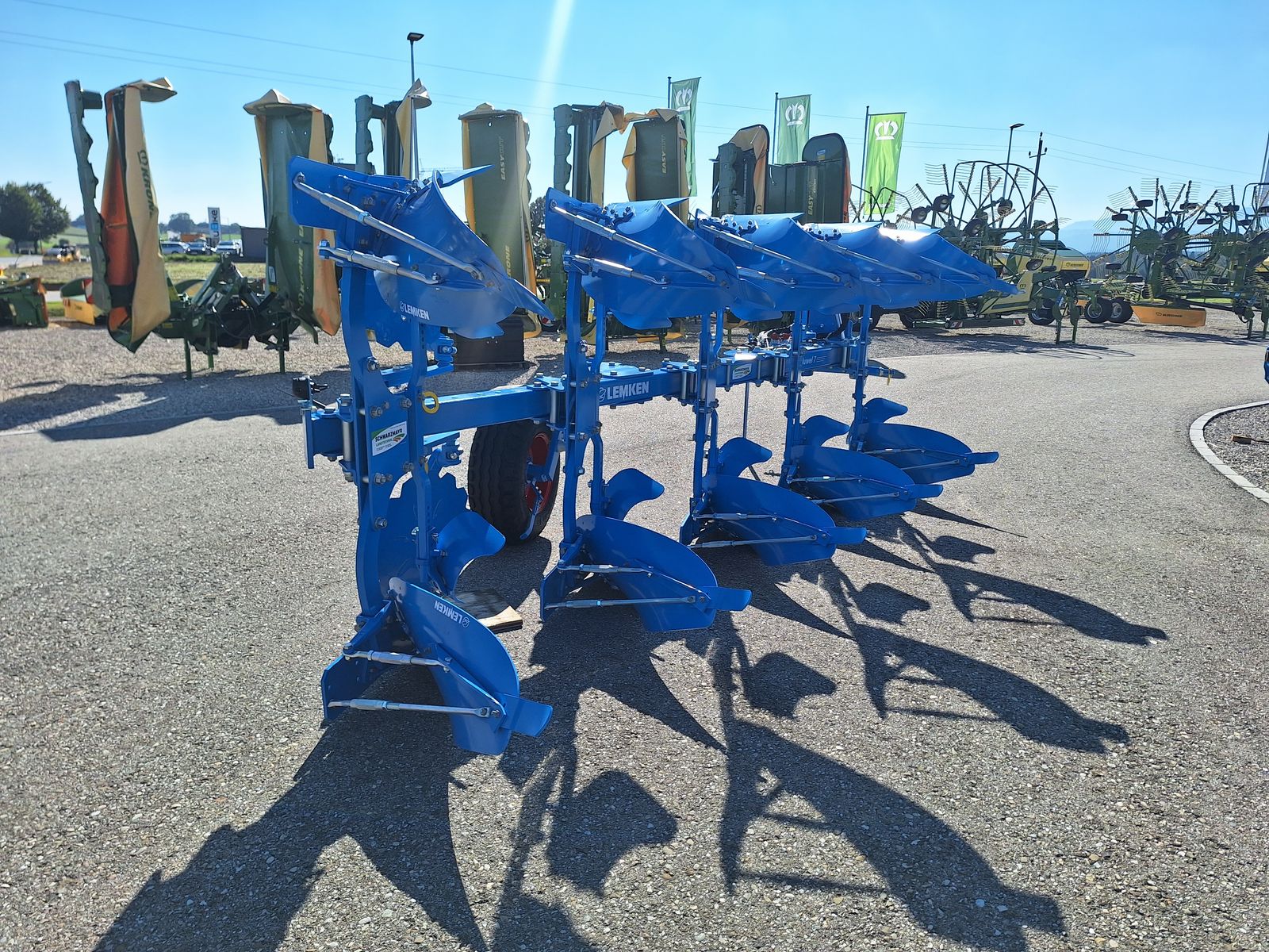 Lemken Juwel 7MV 5N100  3