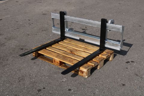 Fliegl AgroCenter Paletteng 1500B+