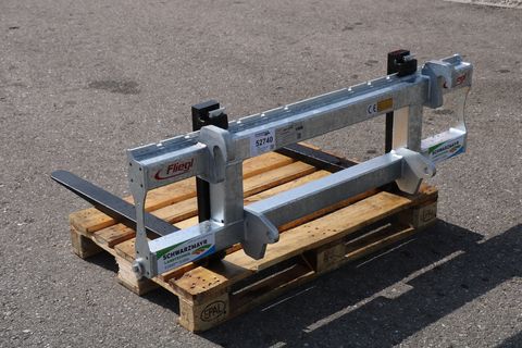 Fliegl AgroCenter Paletteng 1500B+