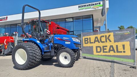 Iseki TLE 3410 AHL 
