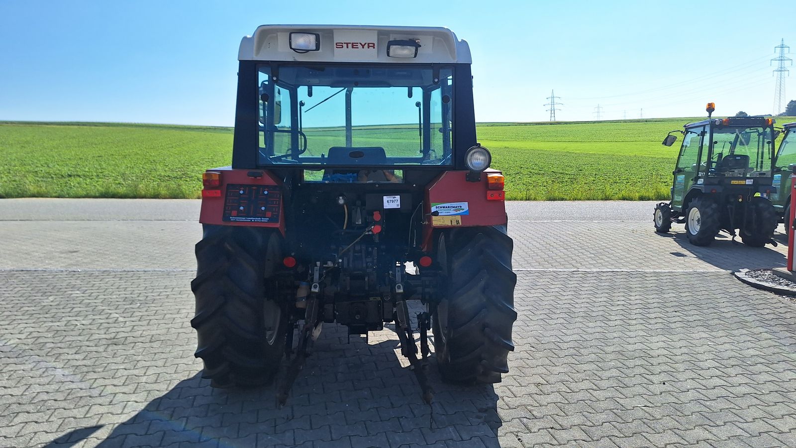 Steyr 948 A T 3