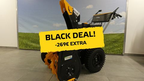 Stiga ST 966-Stiga WS 300