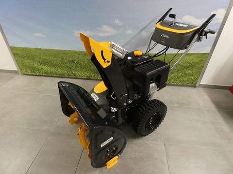 Stiga ST 966-Stiga WS 300