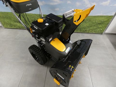 Stiga ST 966-Stiga WS 300