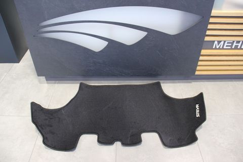 Steyr Fußmatte Original