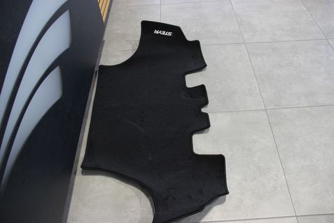 Steyr Fußmatte Original