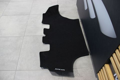 Steyr Fußmatte Original