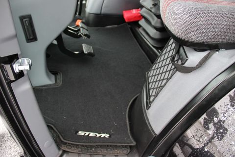 Steyr Fußmatte Original